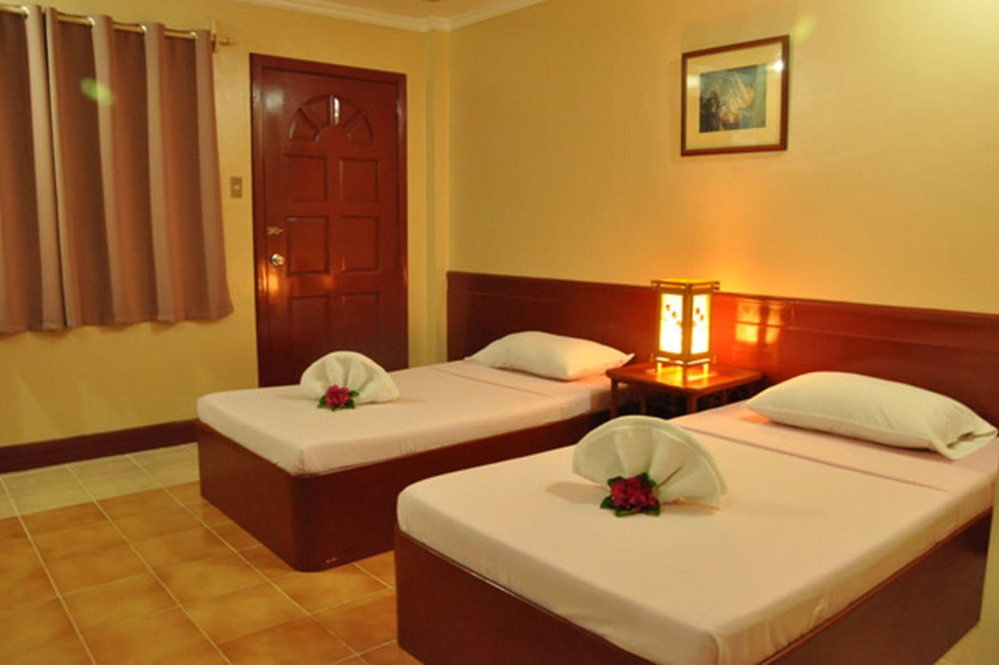 คาซา พิลลาร์ บีช รีสอร์ต Hotel Manoc-Manoc ภายนอก รูปภาพ
