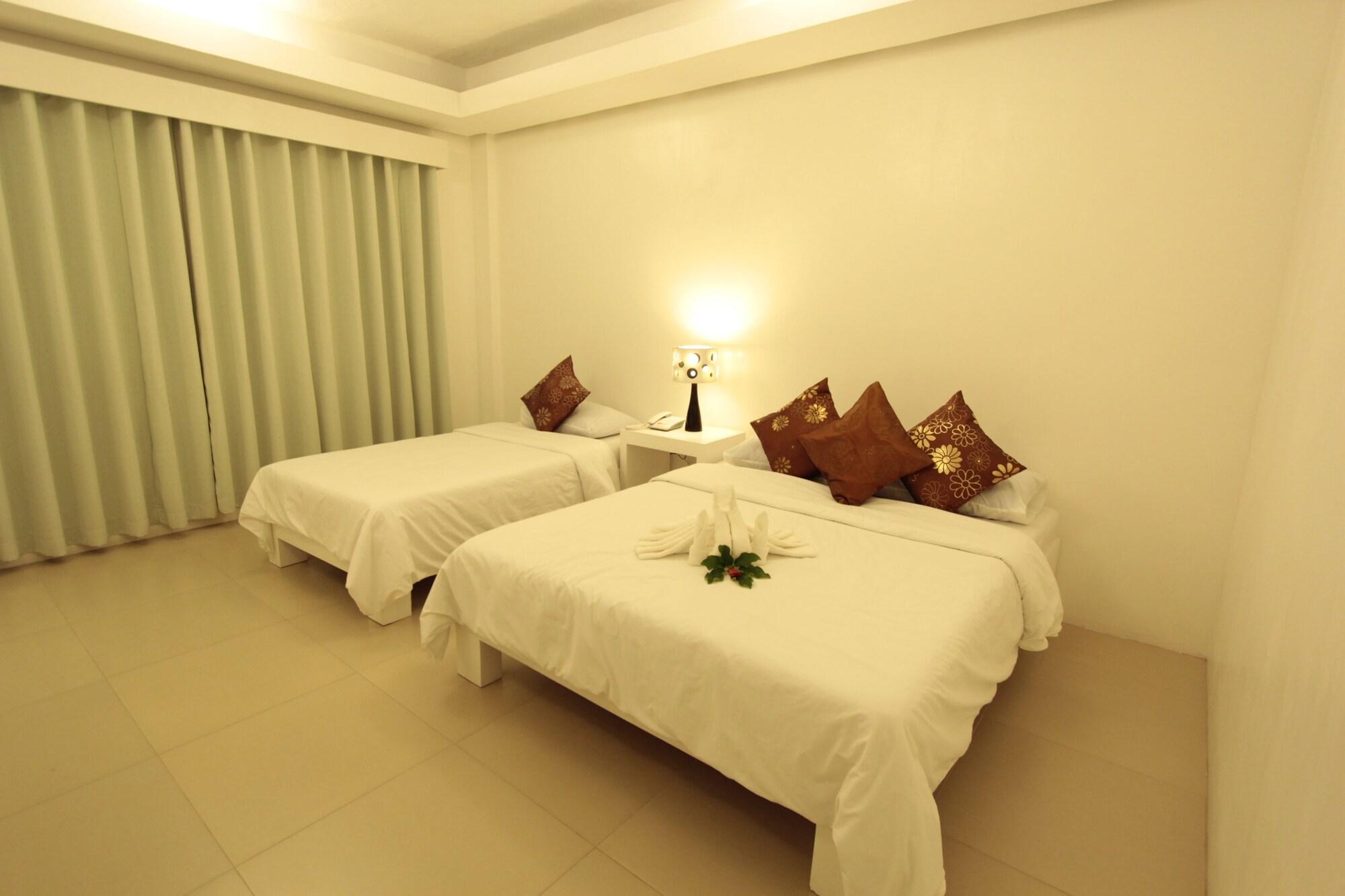 คาซา พิลลาร์ บีช รีสอร์ต Hotel Manoc-Manoc ภายนอก รูปภาพ