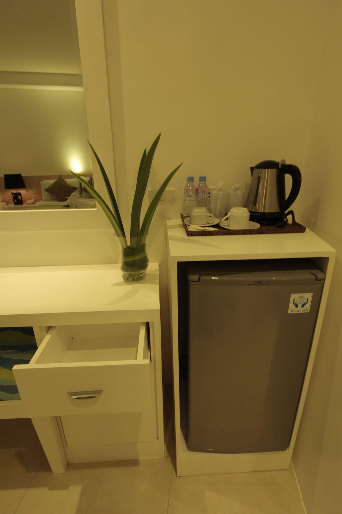 คาซา พิลลาร์ บีช รีสอร์ต Hotel Manoc-Manoc ภายนอก รูปภาพ