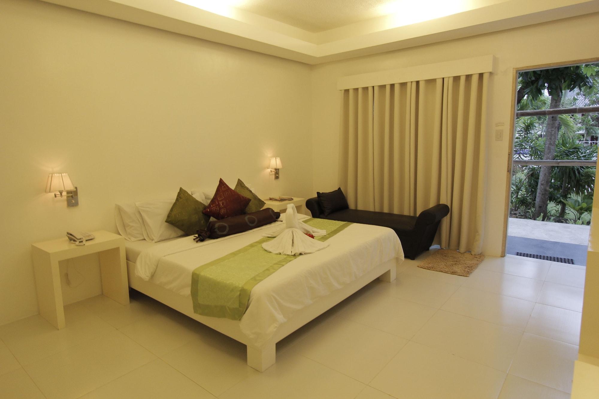 คาซา พิลลาร์ บีช รีสอร์ต Hotel Manoc-Manoc ภายนอก รูปภาพ