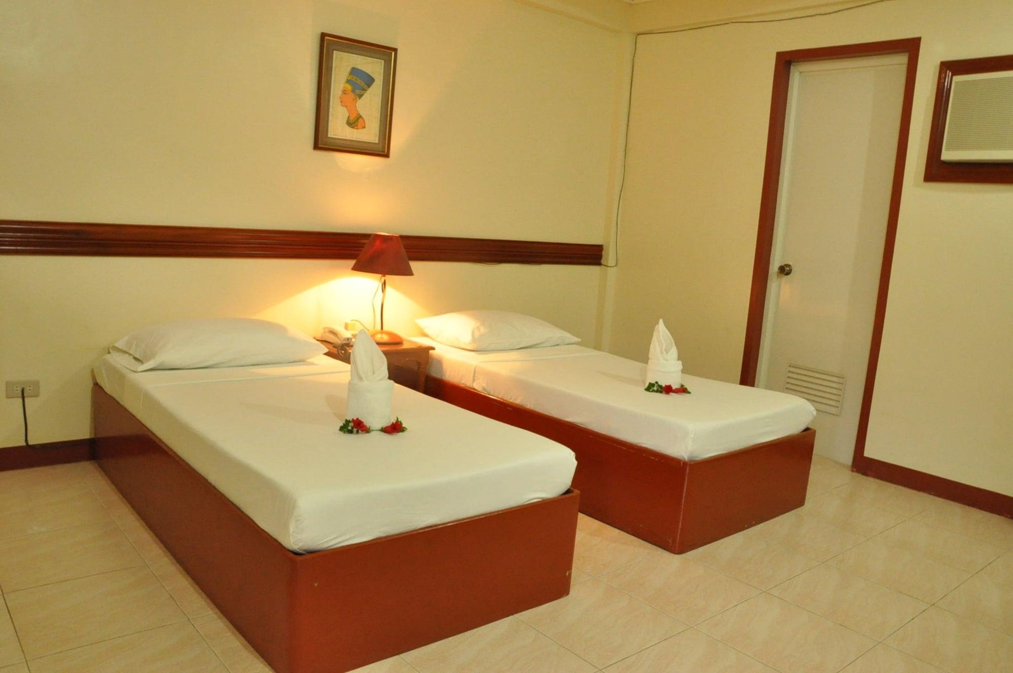 คาซา พิลลาร์ บีช รีสอร์ต Hotel Manoc-Manoc ภายนอก รูปภาพ