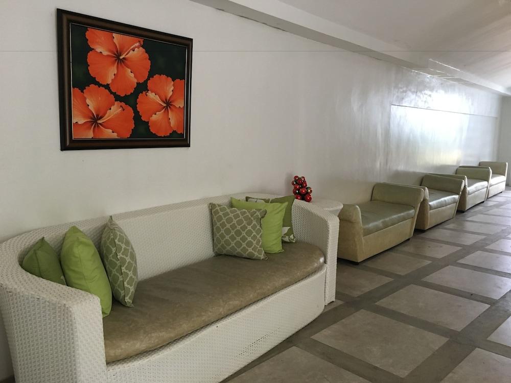 คาซา พิลลาร์ บีช รีสอร์ต Hotel Manoc-Manoc ภายนอก รูปภาพ