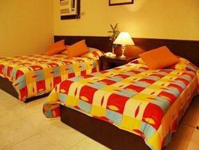 คาซา พิลลาร์ บีช รีสอร์ต Hotel Manoc-Manoc ภายนอก รูปภาพ