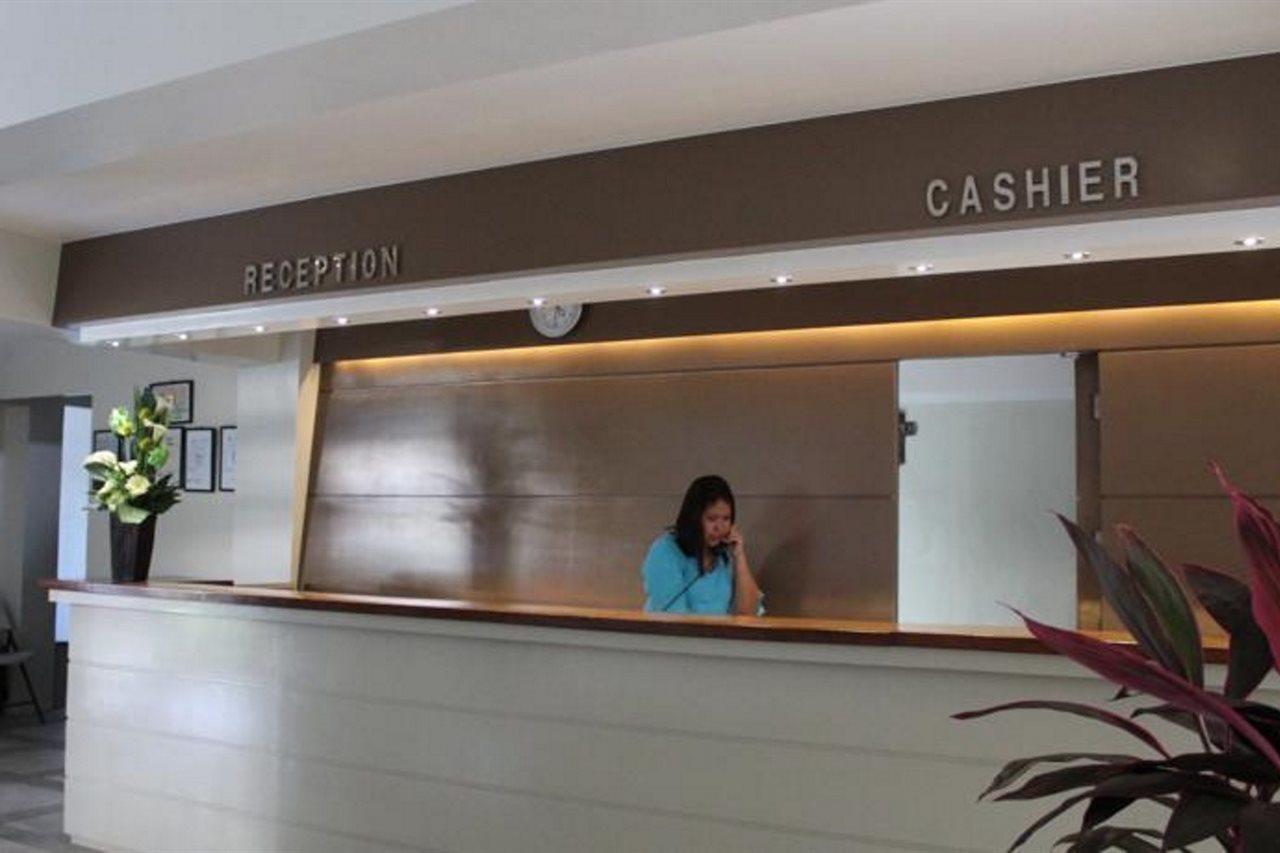 คาซา พิลลาร์ บีช รีสอร์ต Hotel Manoc-Manoc ภายนอก รูปภาพ