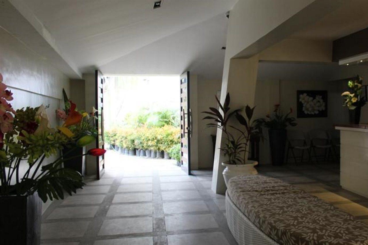 คาซา พิลลาร์ บีช รีสอร์ต Hotel Manoc-Manoc ภายนอก รูปภาพ