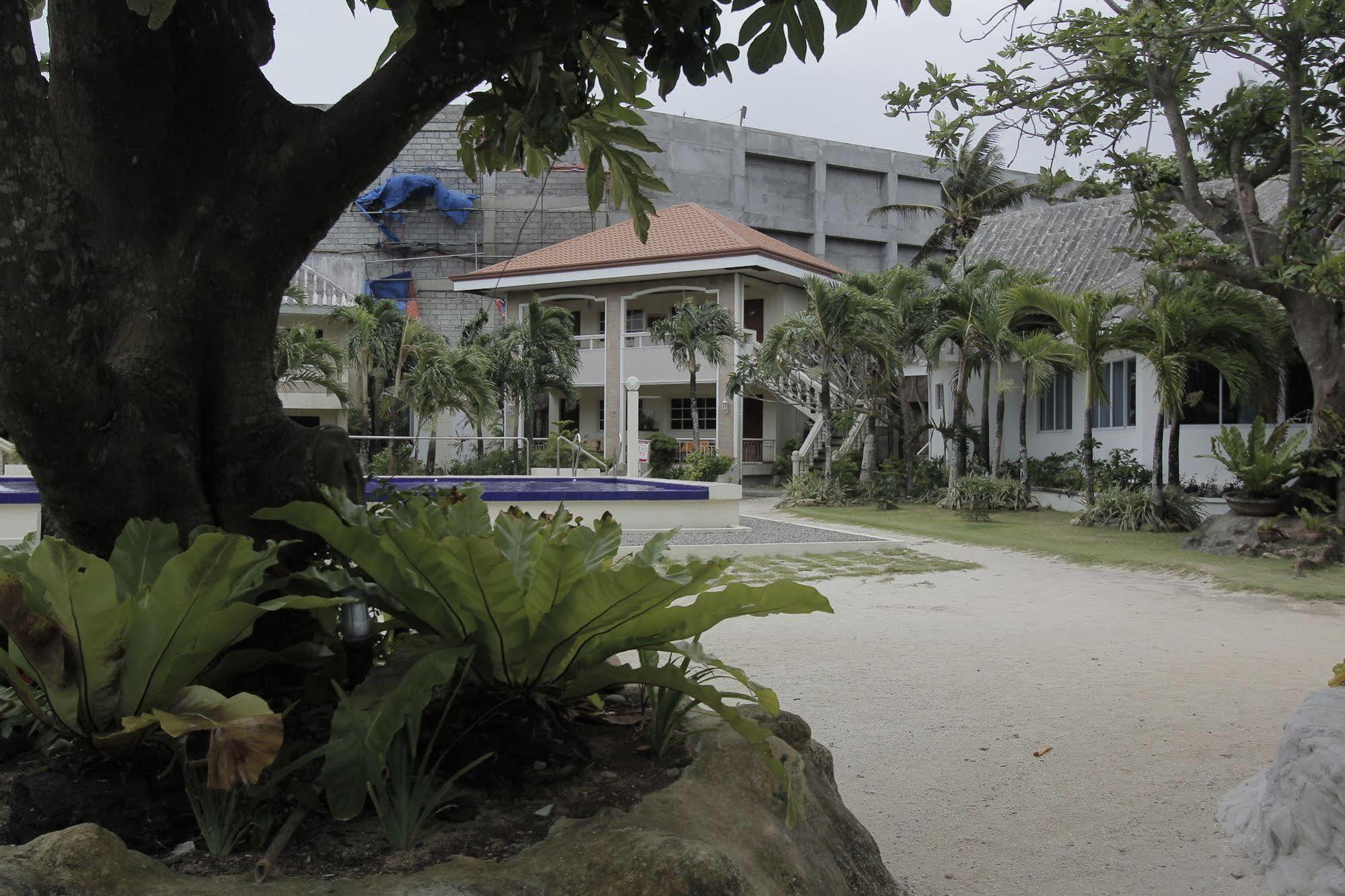 คาซา พิลลาร์ บีช รีสอร์ต Hotel Manoc-Manoc ภายนอก รูปภาพ